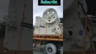 installation new metso jaw crusher #viral #trending #shorts #ytshorts