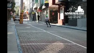 Urban com patins Fila Skates, Madame Houdini - Luara Carvalho em Alphaville - Barueri - SP