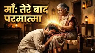 माँ तेरे बाद परमात्मा | आँखों में आँसू आ जायेंगे | Heart Touching Mother Song 2025 😭