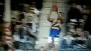 Daniel Kerr's Terrific Mark