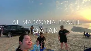 Al Maroona Beach | Moments in Qatar
