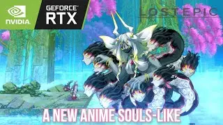 Lost Epic (Full Game) English Gameplay - PC (RTX 3080) | Waifu Crusade