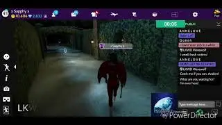 Avakin Addiction Magazine | LKWD Werewolf Hunt 2017 | Prize 4 |