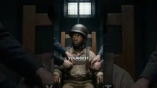 This innocent boy was executed when he was 14