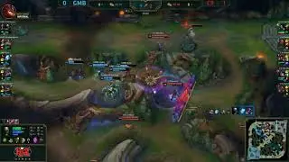 C9 vs GMB Highlights ALL GAMES   Worlds 2018 Play in Final   Cloud9 vs Gambit Esports
