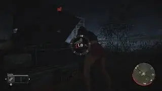 ESCAPING IN JUST OVER TWO MINUTES (FRIDAY THE 13TH)