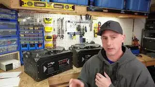 Voltgo 24V And 48V LiFePO4 Battery Teardown Review