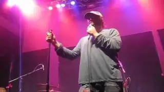 Mic Todd Talks With Black Card Holders At The 9:30 Club