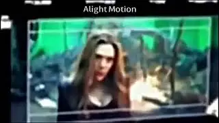 This is a deleted scene of Wanda vs Thanos for Avengers Endgame 💢🎬✨💥