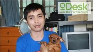 oDesk Home based Job Review