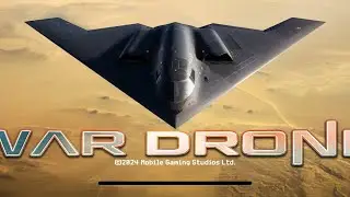 WAR DRONE /Level 07 Ivory Forest /                   b b   #wardrone #gameplay #gaming #battlefield 