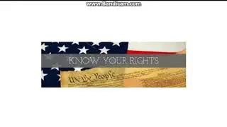 Know Your Rights Radio 1st amendment audit part 5