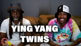 YING YANG TWINS: We never wanted to do Booty shaking music, we was from the streets [Part 3]