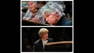 Z. Kocsis - D. Ránki - G. P. Cser - Z. Rácz - B. Bartók: Sonata for 2 Pianos and Percussion, Sz. 110