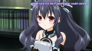 Hyperdimension Neptunia The Animation - PV1 [English Sub]