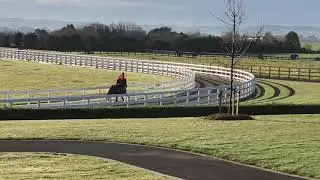 Vikram Singh Track work rider