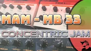 MAM - MB 33 / Concentric Jam