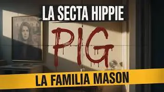 Una comuna HIPPIE convertidos en ASESINOS - LA FAMILIA MASON.