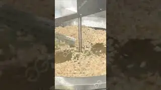 Chin Chin Fryer Machine/Tortilla Chips Frying Machine