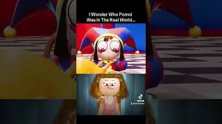 My Pomni Theory&hellip; #digitalcircus #animation