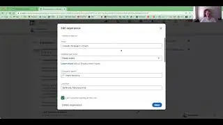 How to Connect Your Experience to Your Employers Company Page on LinkedIn