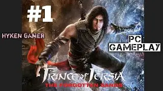 Prince of Persia: The Forgotten Sands - Episode 1 | #youtube #shorts #princeofpersia #hykengamer #yt
