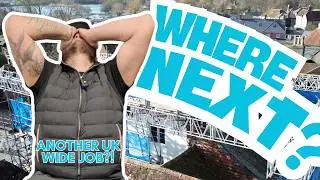 Episode 2 | Small domestic to large commercial jobs - UK wide!