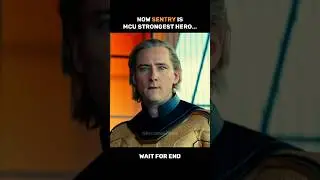 MCU Strongest Duo Hero & Villian Combo...💀🔥 #marvel #movie #shorts #mcu #sentry #void