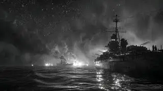 November 1942 &mdash; The Japanese Had Only 7 Minutes Before Radar-Guided Battleship Guns Opened Fire