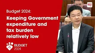 Budget 2024: Keeping Government expenditure and tax burden relatively low