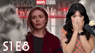 Wandavision | 1x8 Previously On | Reaction / Commentary
