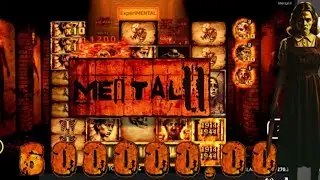 Niesamowite! Polski streamer wygrał mn&oacute;stwo pieniędzy na automacie Mental 2!