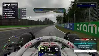 GSR Monza Race Day