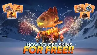 How to obtain FREE PERMENANT SKIN in Whiteout Survival