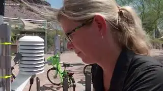 Phoenix's hot future discussed in a heat summit today