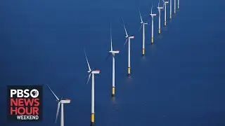 Green light for massive East Coast offshore wind project