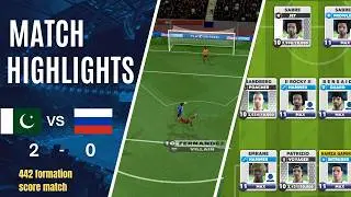 2025 best tactics | best strategy score match history #scorematch #ronaldo # trending #shorts