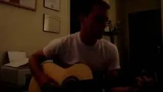 The Gold Finch and the Red Oak Tree: Ted Leo -cover