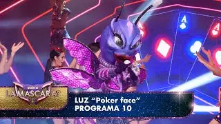 Luz nos puso su mejor 