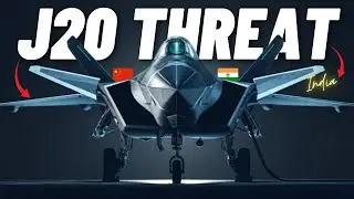 Chinese J-20 A Threat To India?