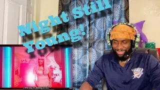 Nicki Minaj - The Night Is Still Young Reaction!!!