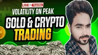 Crypto & Gold Analysis || 16 Dec 2025 || Trader Arun Sir - Arun Trisoliya #cryptoscalping #trading
