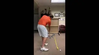 Putting Contest Set Up