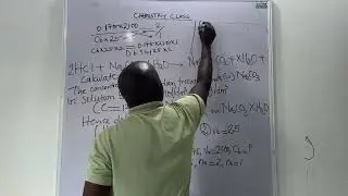 2025 WASSCE Chemistry Practical Practice Question 2