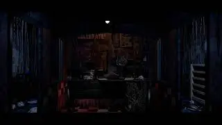 FNaF Ambience 1 Hour