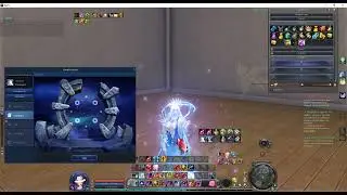 AION - Hanbok Cuddly Comfy / Apostle Transformation - Part 2
