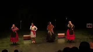 CANTA JOTERA, CANTA. CARISMA ARAGONÉS