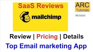 MailChimp  - Best Email Campaign Management & Collaboration App | Top 10 Email Campaign Apps