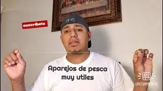 TUTORIAL DE APAREJOS DE PESCA SUPER EFECTIVOS
