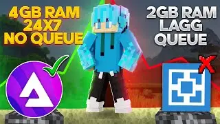 How To Make Free 24/7 Minecraft Server Just Like ATERNOS | Best Free 24/7 Minecraft Server Hosting